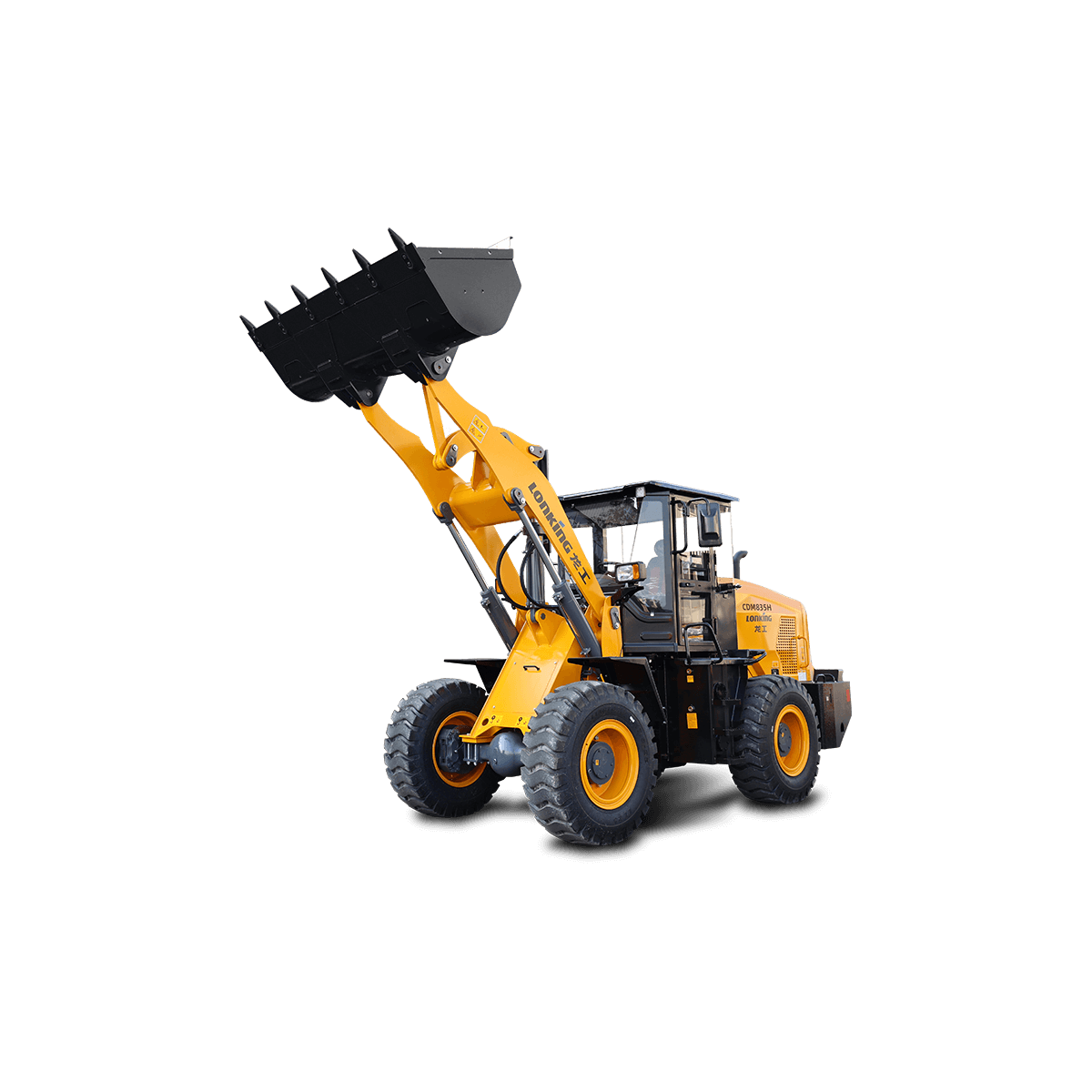 CDM835H WEICHAI 2 ELE